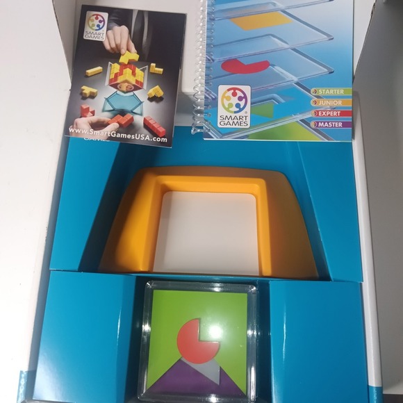 Color Code Puzzle Game Open Box Complete - Picture 8 of 12